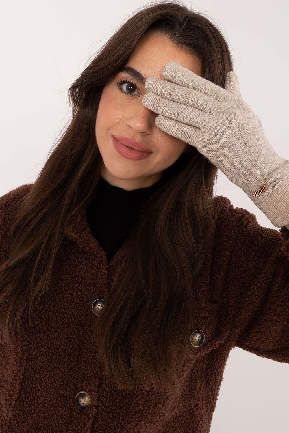 Gloves model 201616 AT