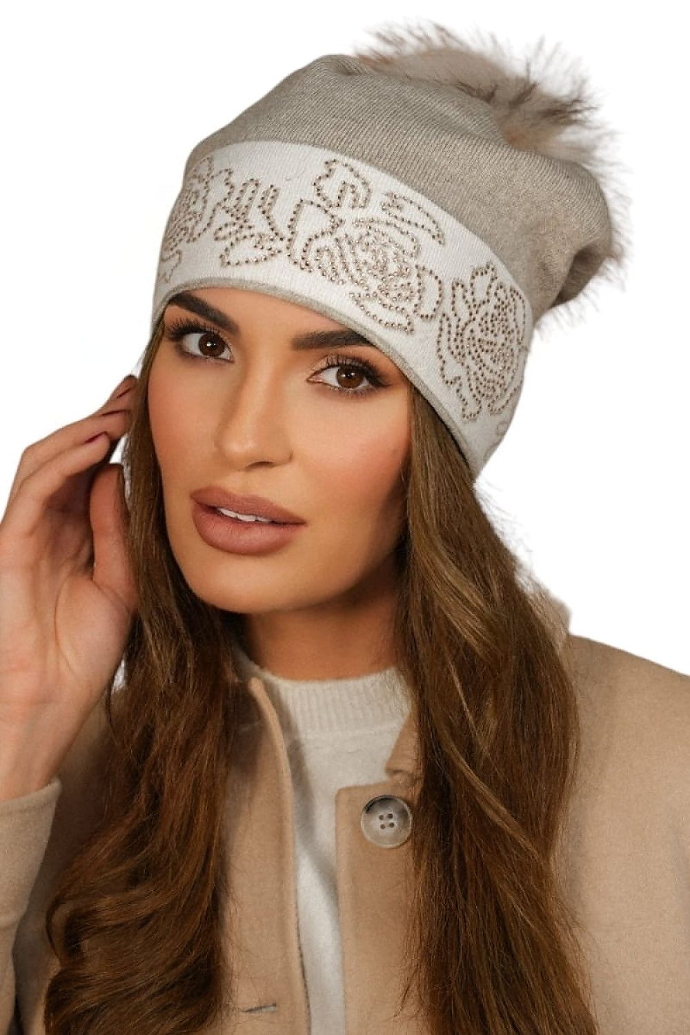 Cap model 205165 Kamea