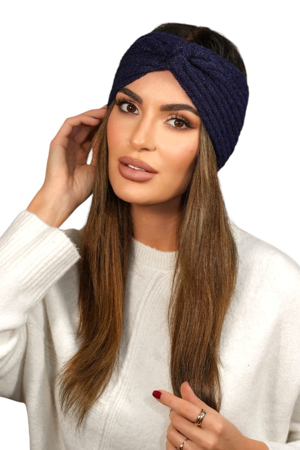 Headband model 205191 Kamea