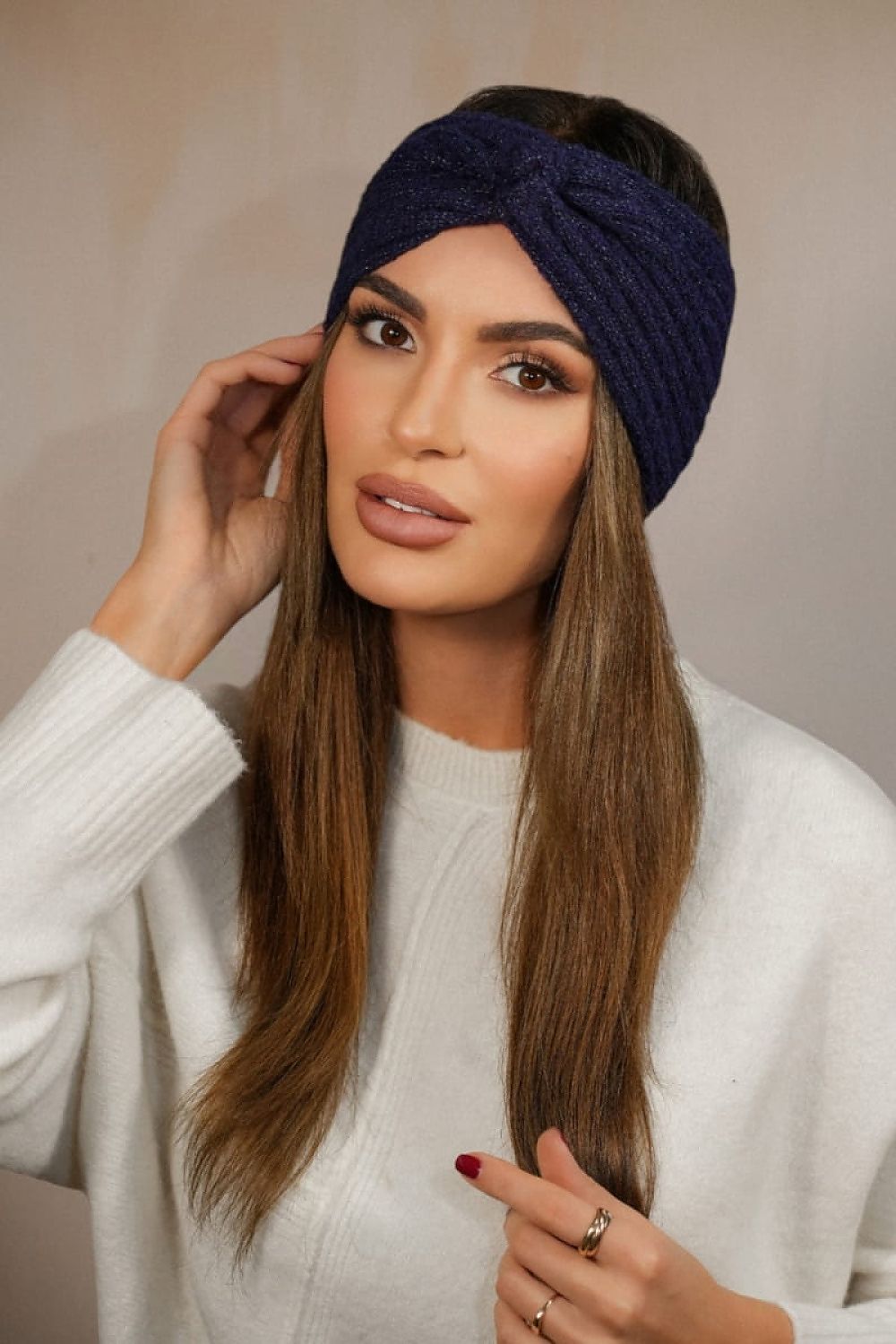 Headband model 205191 Kamea
