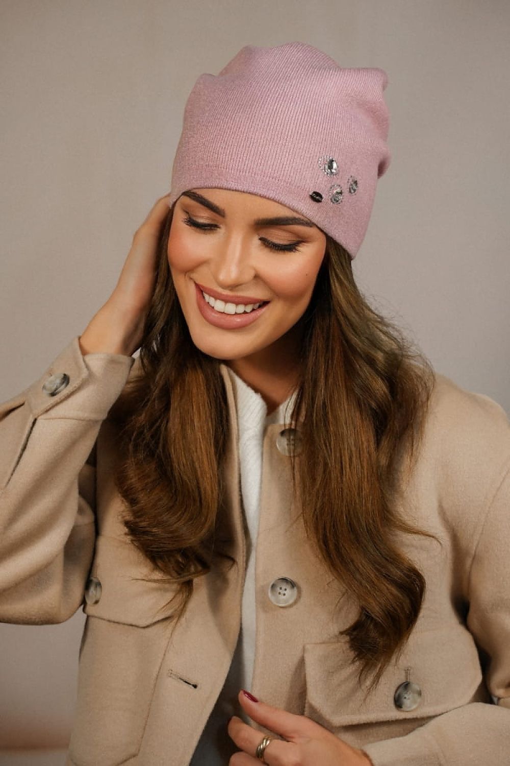 Cap model 205202 Kamea