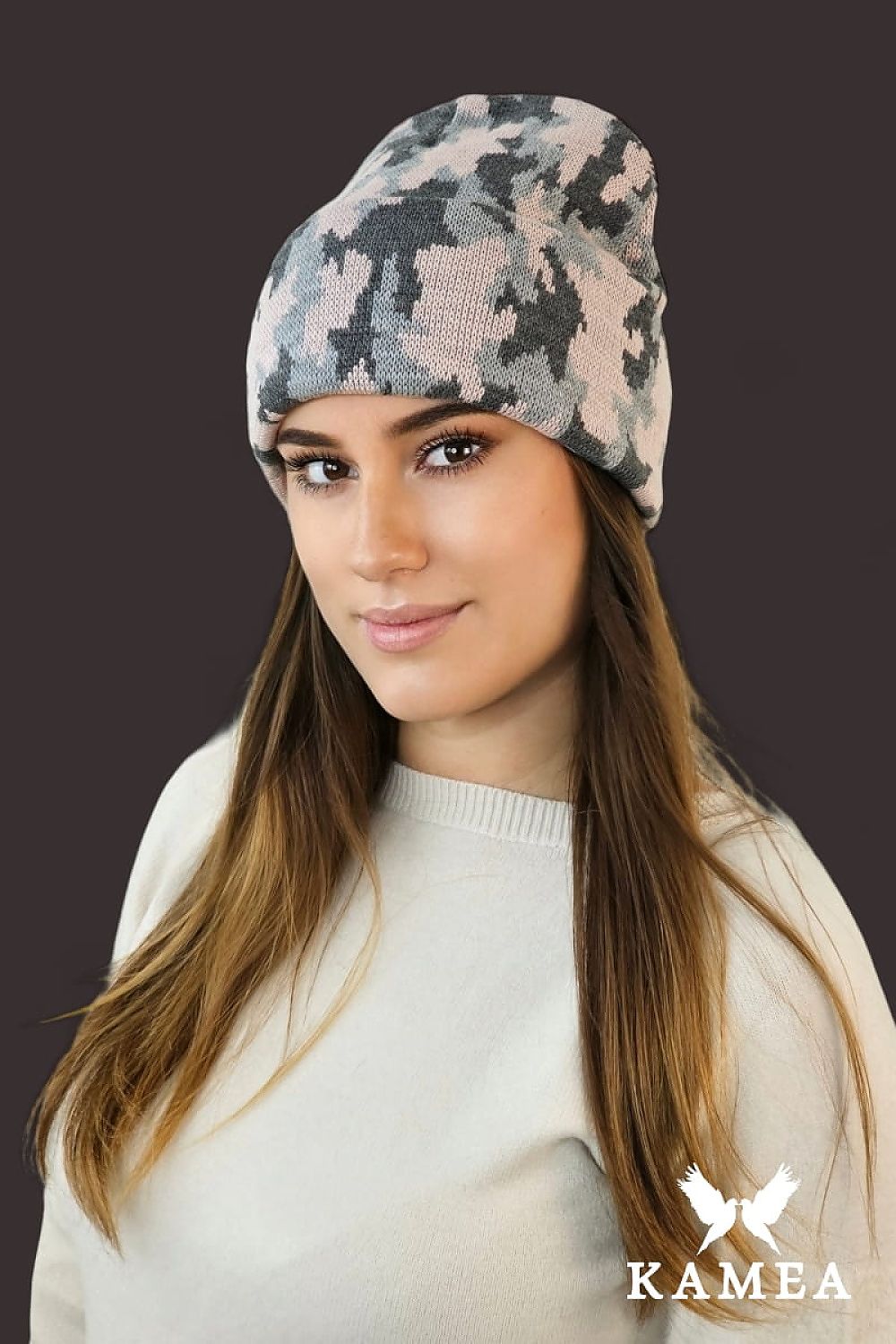 Cap model 205226 Kamea