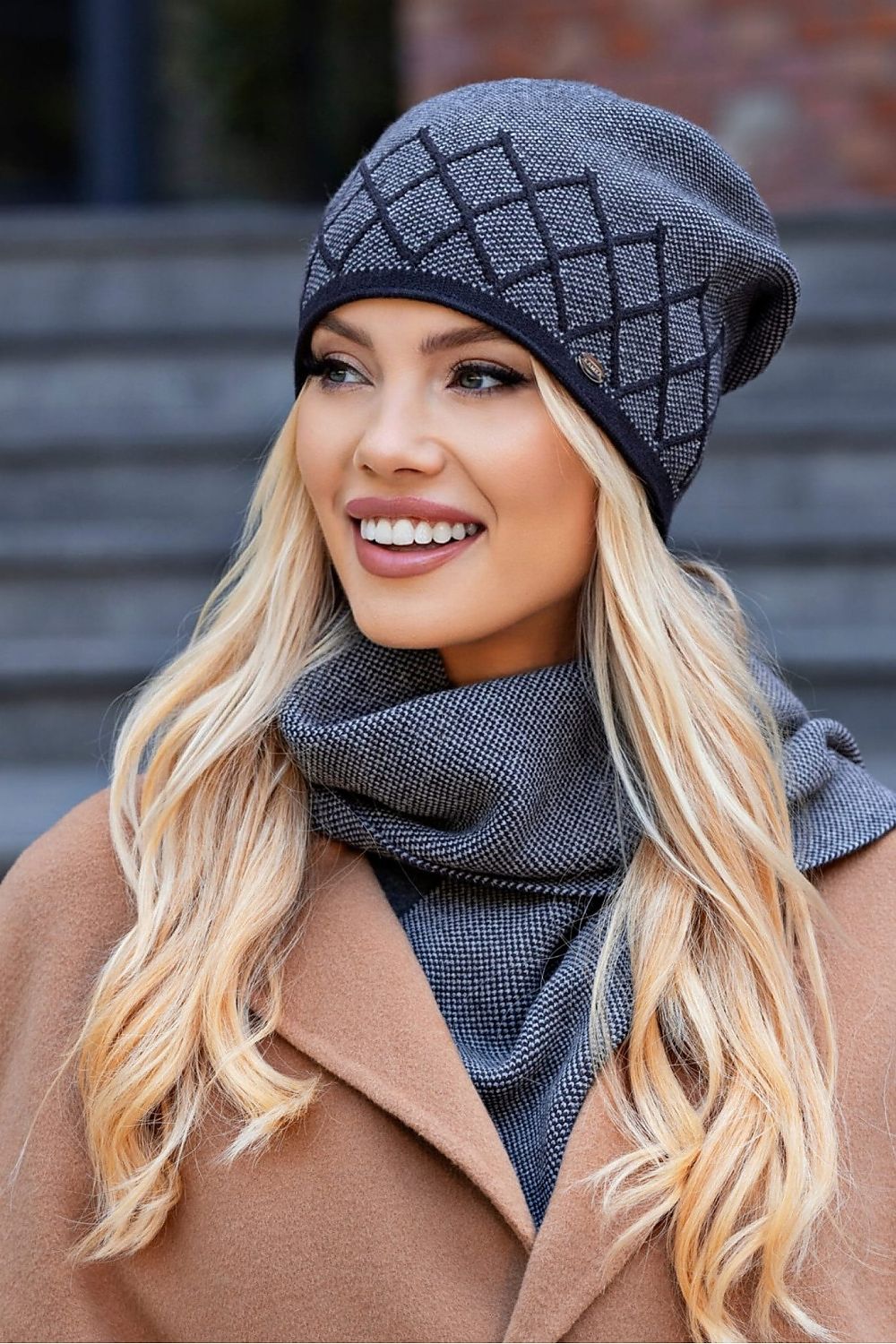 Cap model 205240 Kamea