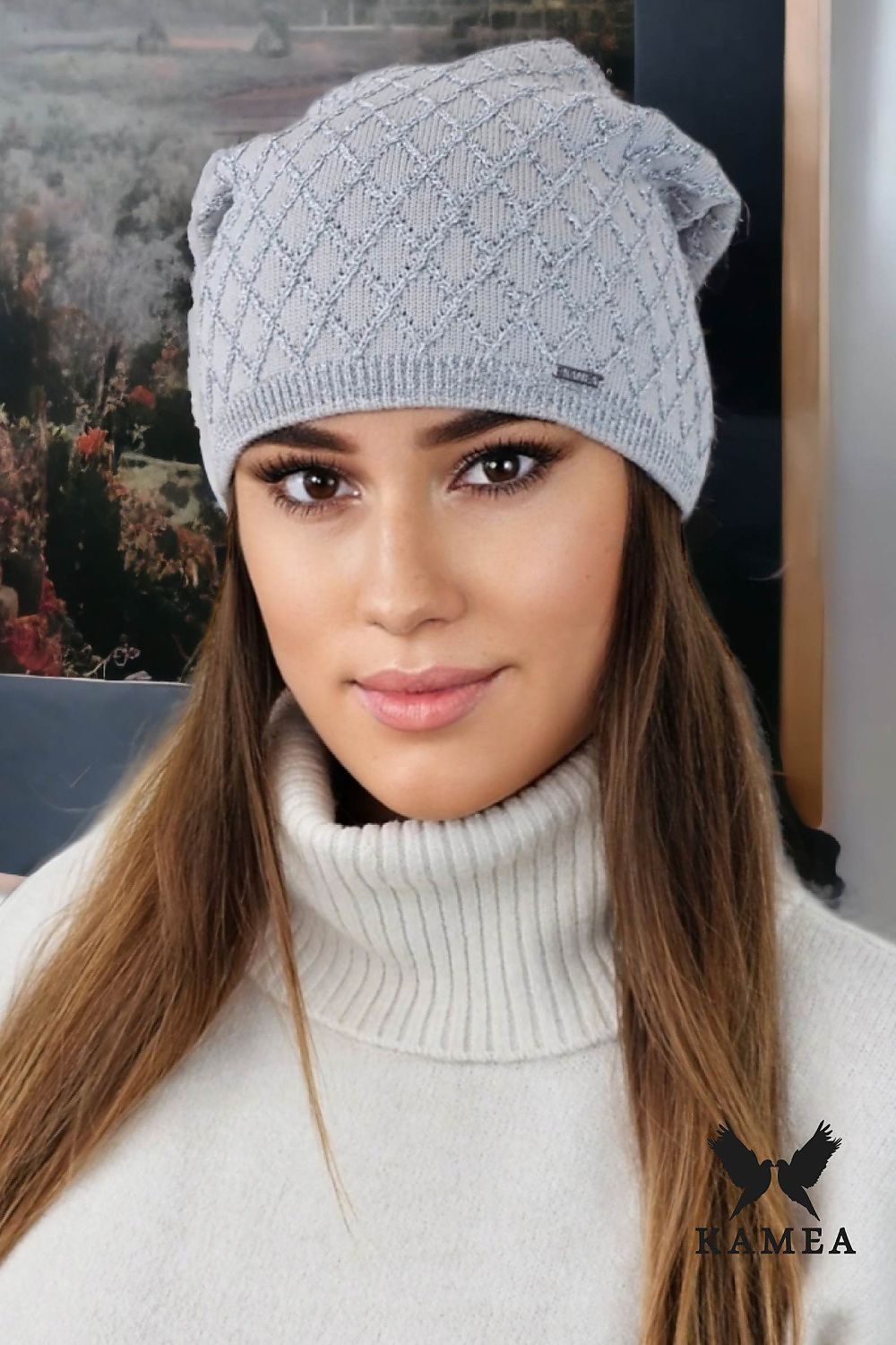 Cap model 205248 Kamea