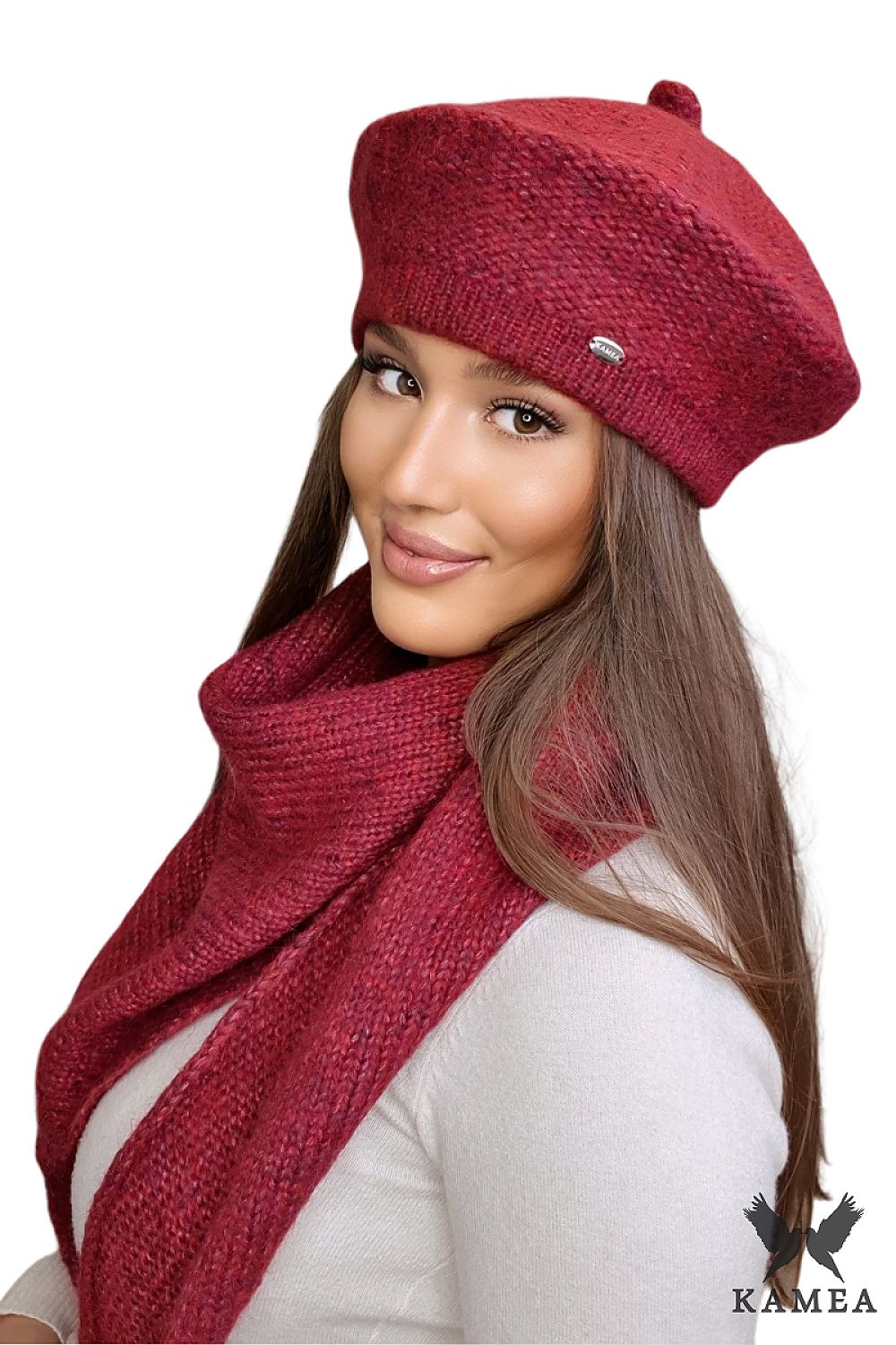 Beret model 205495 Kamea