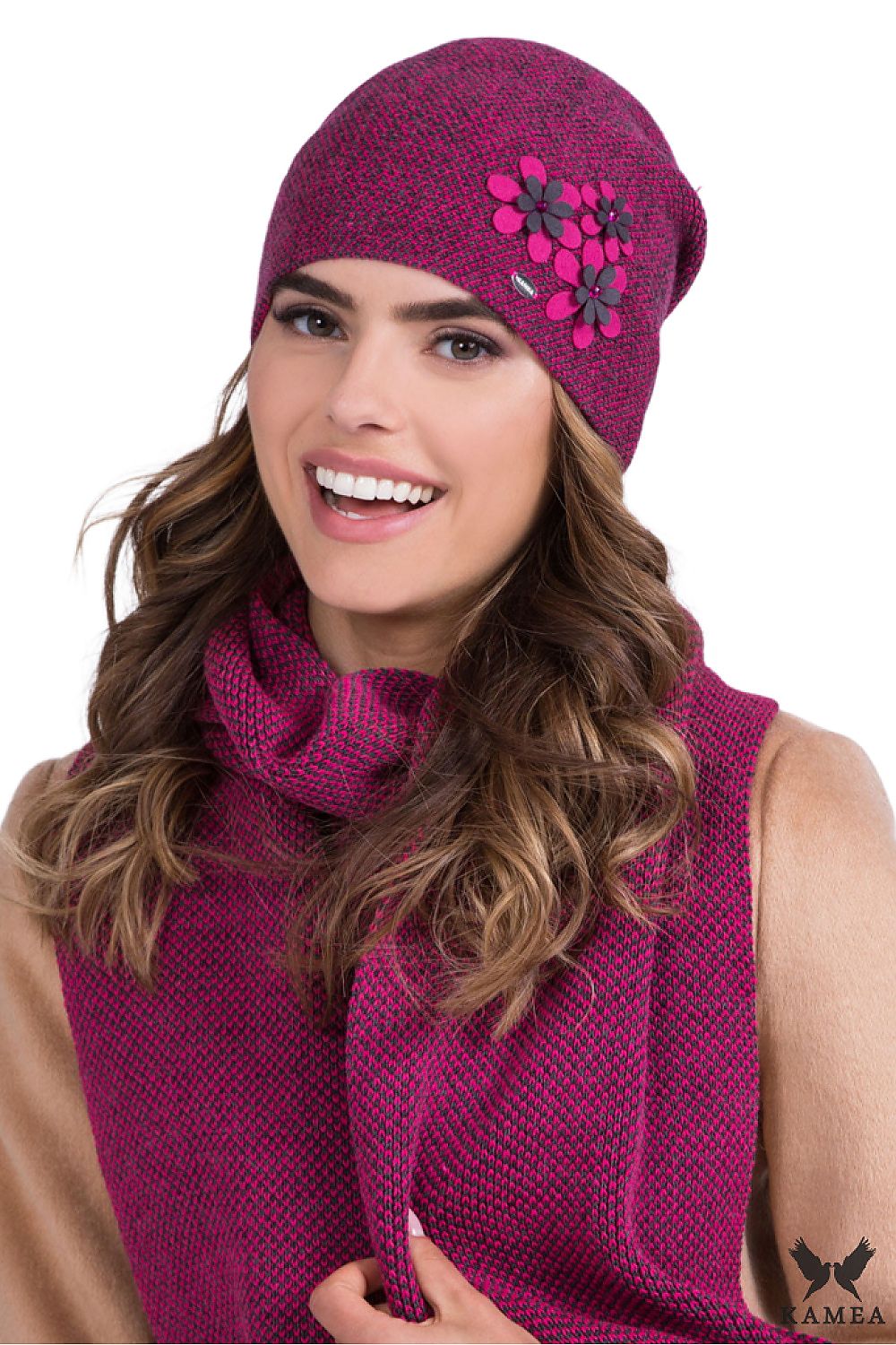 Cap model 205709 Kamea