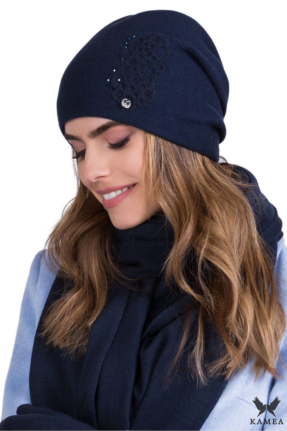 Cap model 205712 Kamea