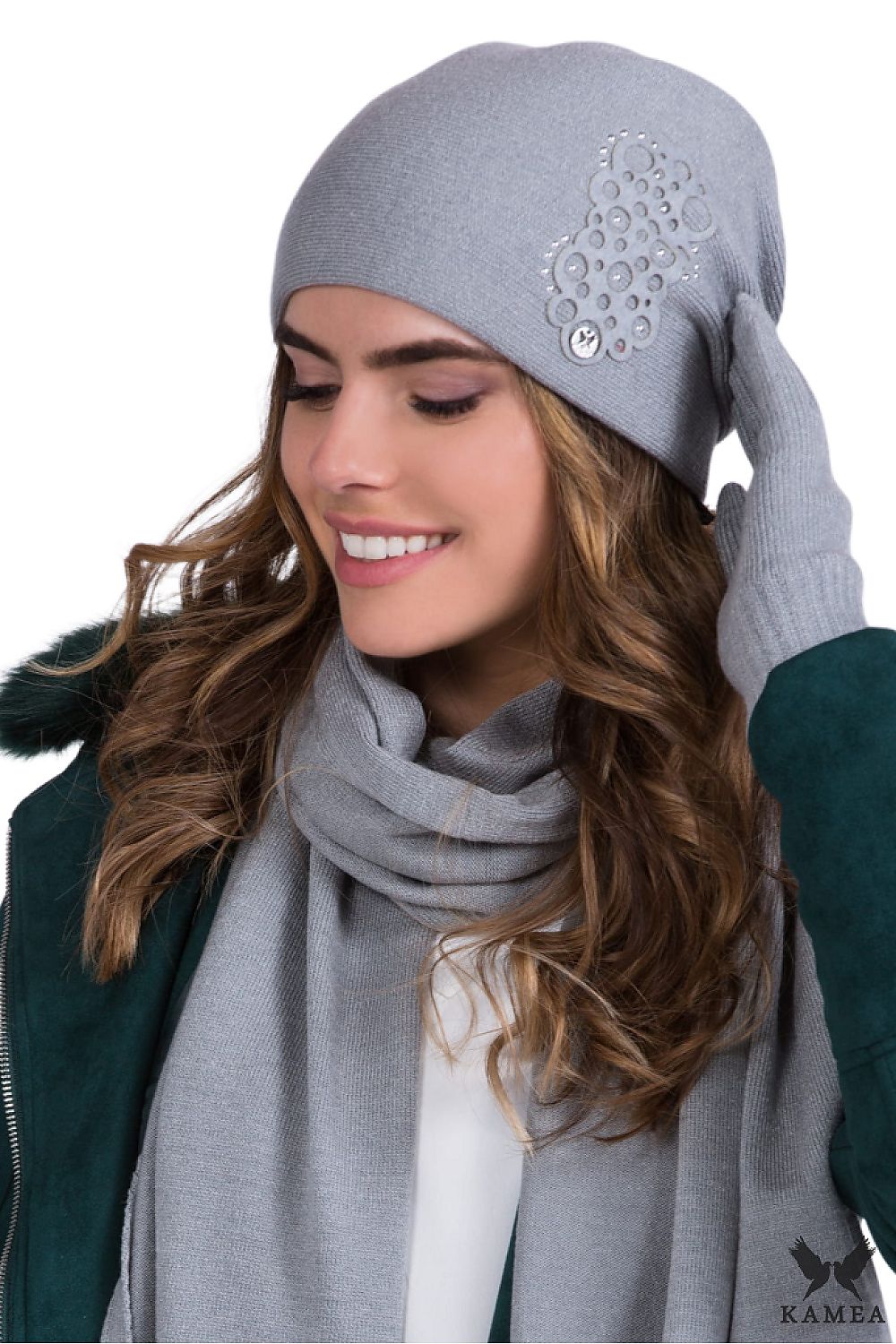 Cap model 205715 Kamea