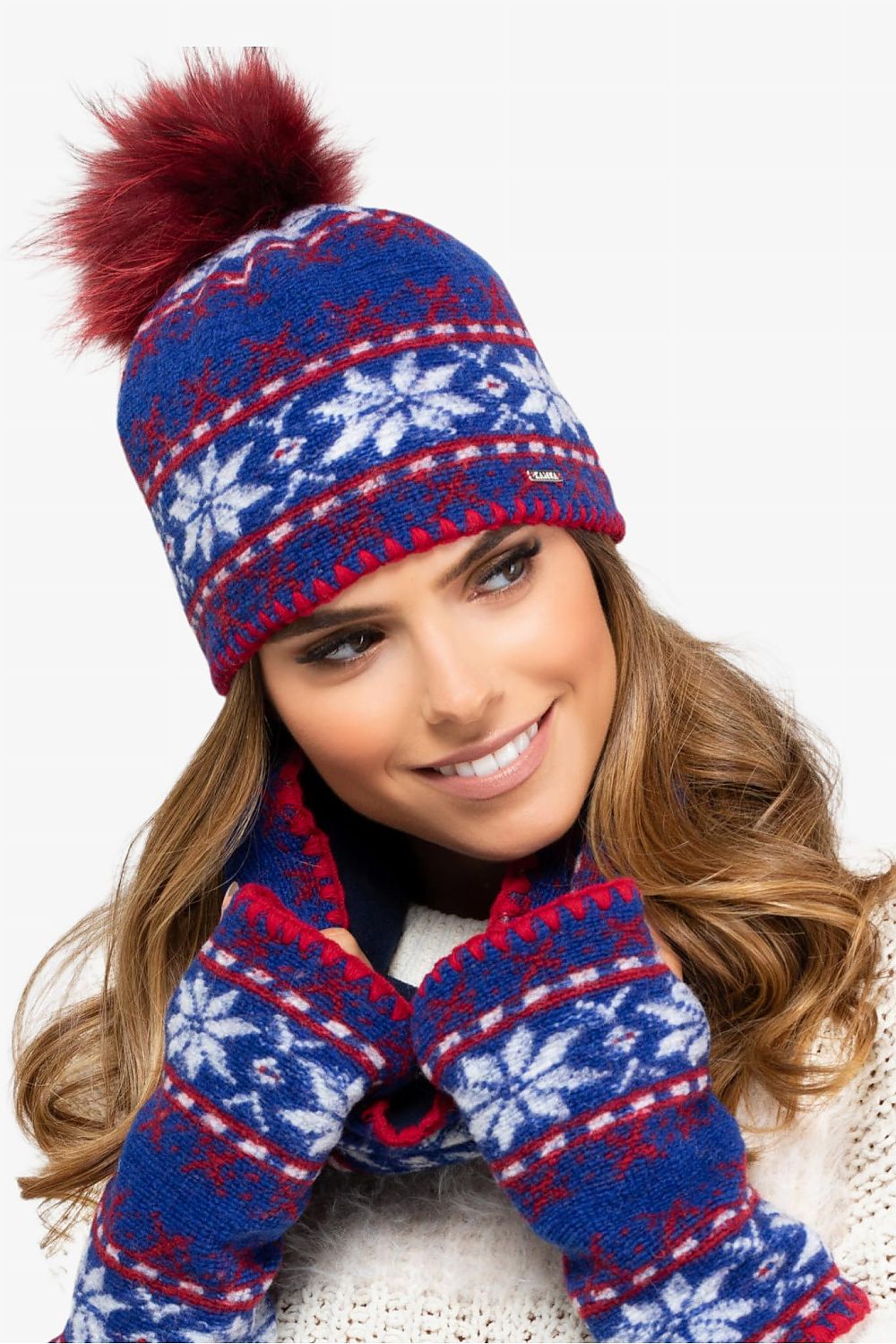 Cap model 205725 Kamea