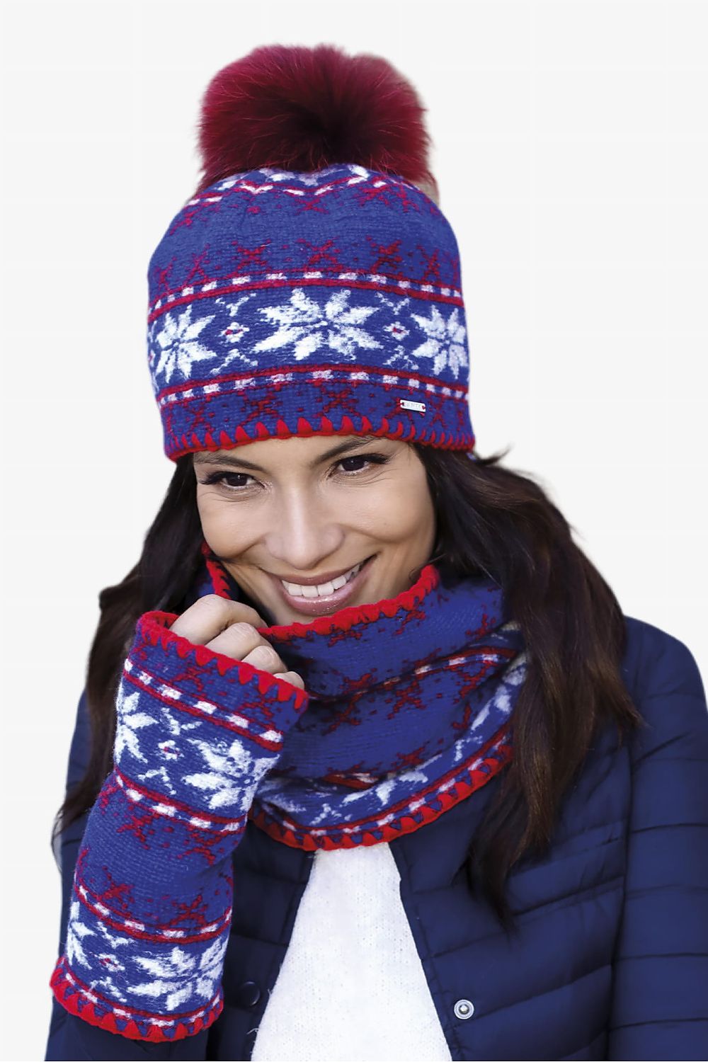 Cap model 205725 Kamea