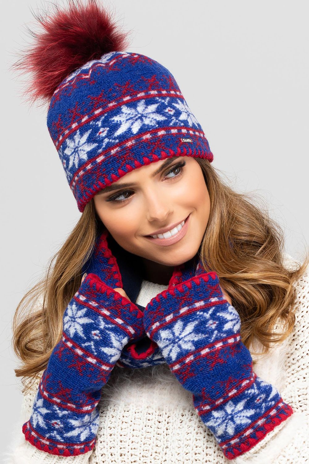 Cap model 205725 Kamea