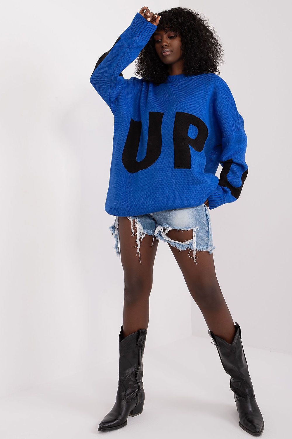 Jumper model 208376 Badu