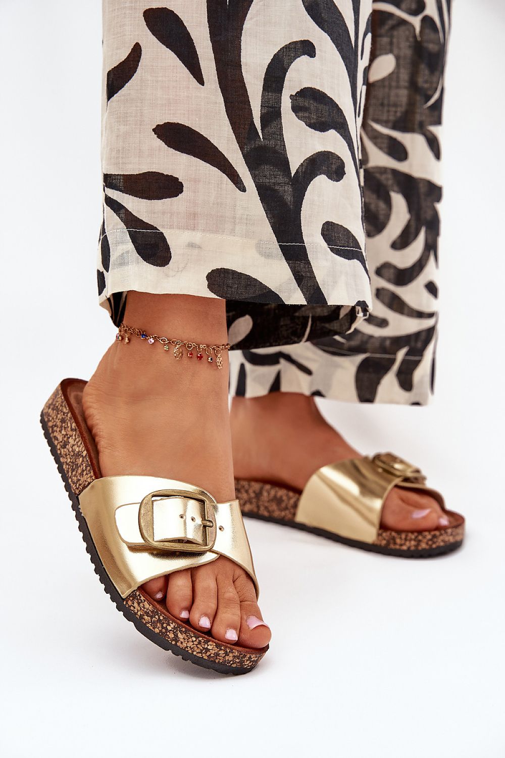 Flip-flops model 216078 Step in style