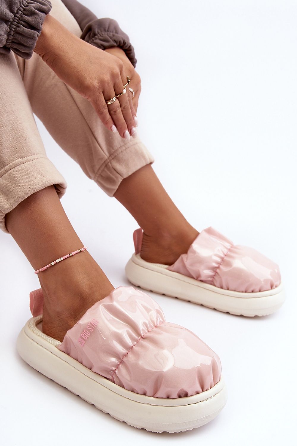  Slippers model 188673 Step in style 