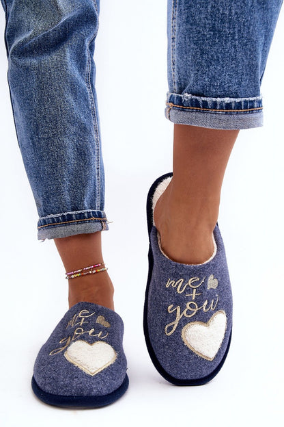  Slippers model 189103 Step in style 