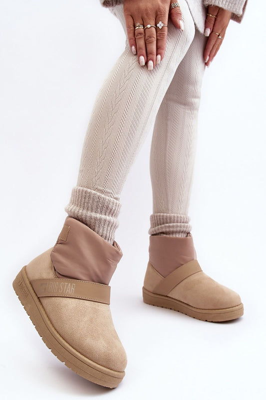  Snow boots model 189419 Step in style 