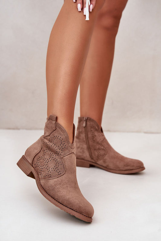 Boots model 199410 Step in style 