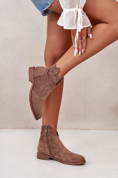  Boots model 199410 Step in style 