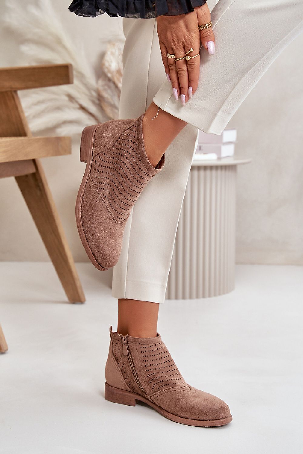  Boots model 199419 Step in style 