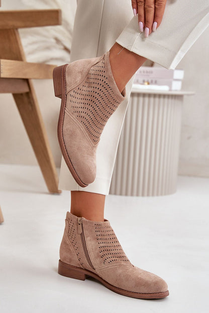  Boots model 199420 Step in style 