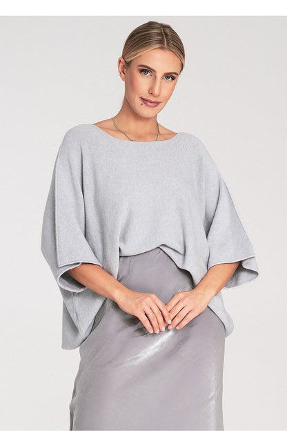  Bat style blouse model 217075 Figl 